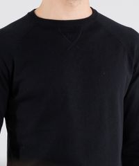 Sueter-Masculino-em-Trico-Manga-Longa-Gola-Careca-Preto-8848871-Preto_4
