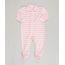 Macacao-Infantil-Listrado-em-Plush-de-Algodao---Sustentavel-Rosa-8861660-Rosa_1
