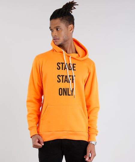 Blusao-Masculino-em-Moletom---Stage-Staff-Only--com-Capuz-Manga-Longa--Laranja-8720500-Laranja_1 Blusao-Masculino-em-Moletom---Stage-Staff-Only--com-Capuz-Manga-Longa--Laranja-8720500-Laranja_1