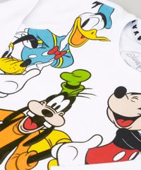 Camiseta-Infantil-Turma-do-Mickey-Manga-Longa-Gola-Careca-em-Algodao---Sustentavel-Branca-9042789-Branco_1_4