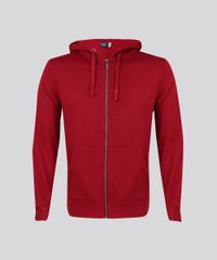 Blusao-Masculino-em-Moletom-Basico-com-Capuz-Manga-Longa-Vinho-8829229-Vinho_5