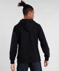 Blusao-Masculino-em-Moletom-Basico-com-Capuz-Manga-Longa-Preto-8829317-Preto_2