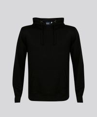 Blusao-Masculino-em-Moletom-Basico-com-Capuz-Manga-Longa-Preto-8829317-Preto_5