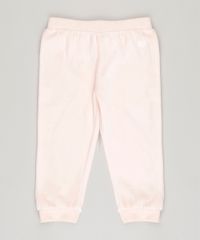 Calca-Infantil-em-Plush-de-Algodao---Sustentavel-Rosa-8859299-Rosa_1