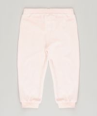 Calca-Infantil-em-Plush-de-Algodao---Sustentavel-Rosa-8859299-Rosa_2