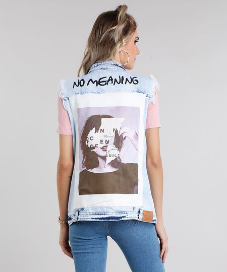 Colete-Jeans-Feminino-Oversized--No-Meaning--Destroyed-Azul-Claro-9006238-Azul_Claro_1