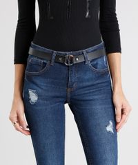 Cinto-Feminino-com-Argola-de-Metal-Preto-9122292-Preto_2