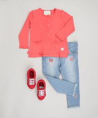 Cardigan-Infantil-Basico-em-Trico-Coral-8871448-Coral_3