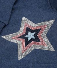 Blusao-Infantil-em-Moletom-com-Paetes-e-Capuz-Manga-Longa-Azul-Marinho-8860212-Azul_Marinho_4