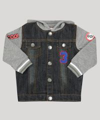 Jaqueta-Jeans-Infantil-com-Moletom-e-Capuz-Manga-Longa-Azul-Escuro-8865659-Azul_Escuro_1