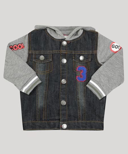 Jaqueta-Jeans-Infantil-com-Moletom-e-Capuz-Manga-Longa-Azul-Escuro-8865659-Azul_Escuro_1 Jaqueta-Jeans-Infantil-com-Moletom-e-Capuz-Manga-Longa-Azul-Escuro-8865659-Azul_Escuro_1