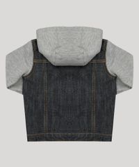 Jaqueta-Jeans-Infantil-com-Moletom-e-Capuz-Manga-Longa-Azul-Escuro-8865659-Azul_Escuro_2