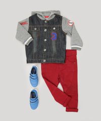 Jaqueta-Jeans-Infantil-com-Moletom-e-Capuz-Manga-Longa-Azul-Escuro-8865659-Azul_Escuro_3
