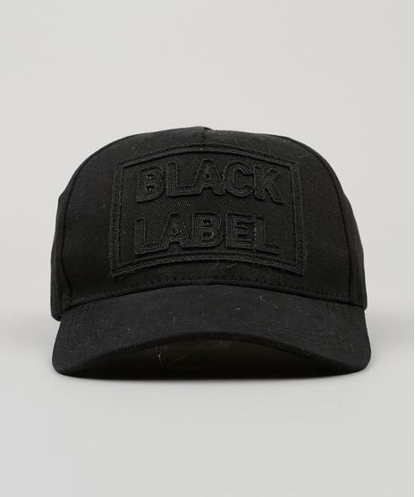 Bone-Masculino--Black-Label--Preto-8684347-Preto_1