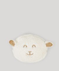 Necessaire-Feminina--Urso--de-Pelo-Off-White-9113373-Off_White_1