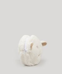 Necessaire-Feminina--Urso--de-Pelo-Off-White-9113373-Off_White_2