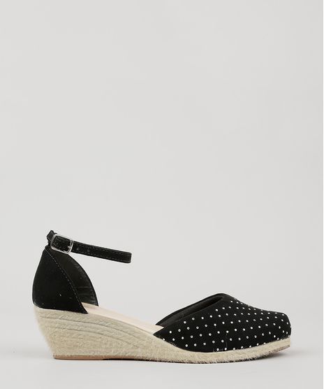 Sandalia-Plataforma-Infantil-com-Suede-e-Brilho-Preta-9075354-Preto_1