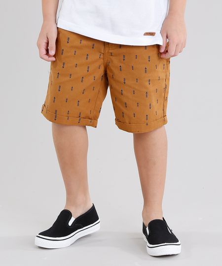 Bermuda-Infantil-Estampada-de-Flechas-Amarelo-Claro-9046207-Amarelo_Claro_1 Bermuda-Infantil-Estampada-de-Flechas-Amarelo-Claro-9046207-Amarelo_Claro_1