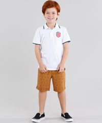 Bermuda-Infantil-Estampada-de-Flechas-Amarelo-Claro-9046207-Amarelo_Claro_3