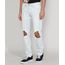 Calca-Jeans-Masculina-Slim-com-Rasgo-no-Joelho-e-Puidos-Azul-Claro-9964002-Azul_Claro_1
