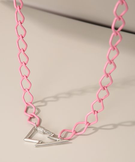 Colar-Feminino-Corrente-com-Pingente-de-Raio-Rosa-9975299-Rosa_1 Colar-Feminino-Corrente-com-Pingente-de-Raio-Rosa-9975299-Rosa_1