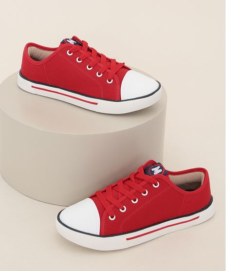 Tenis-Infantil-Molequinho-em-Lona-Vermelho-9984887-Vermelho_1