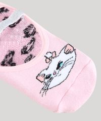 Meia-Feminina-Sapatilha-Marie-com-Antiderrapante-Rosa-9973261-Rosa_2