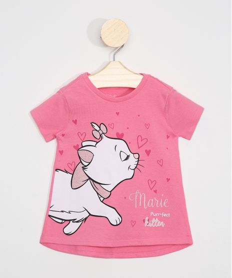 Blusa-Infantil-Manga-Curta-Marie-com-Glitter-Pink-9979721-Pink_1