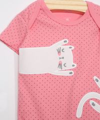 Body-Infantil-Estampado-Poa-com-Bordado-de-Gatinho-Manga-Curta-Rosa-9957006-Rosa_4