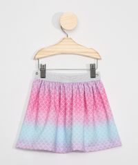 Saia-Infantil-Estampada-Escamas---Cauda-de-Sereia-Rosa-9978442-Rosa_4