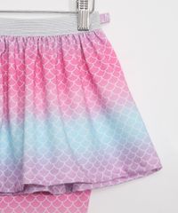 Saia-Infantil-Estampada-Escamas---Cauda-de-Sereia-Rosa-9978442-Rosa_5