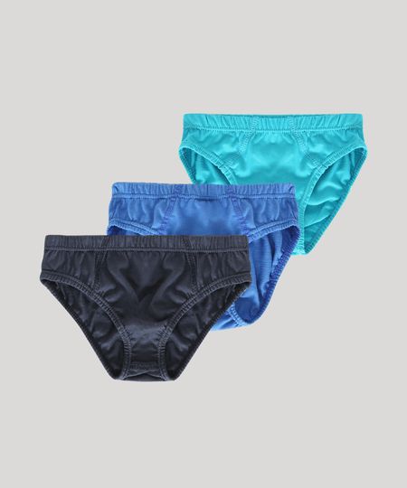 Kit-de-3-Cuecas-Infantis-Slip-Azul-9972565-Azul_1 Kit-de-3-Cuecas-Infantis-Slip-Azul-9972565-Azul_1