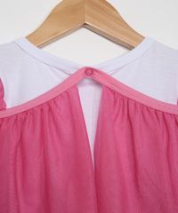 Vestido-Infantil-de-Tule-Unicornio-Manga-Curta---Asa-Branco-9976318-Branco_6