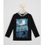 Camiseta-Infantil-Manga-Longa-Sonic-com-Capuz-Preta-9978666-Preto_1