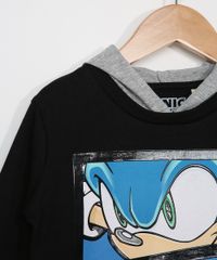 Camiseta-Infantil-Manga-Longa-Sonic-com-Capuz-Preta-9978666-Preto_4