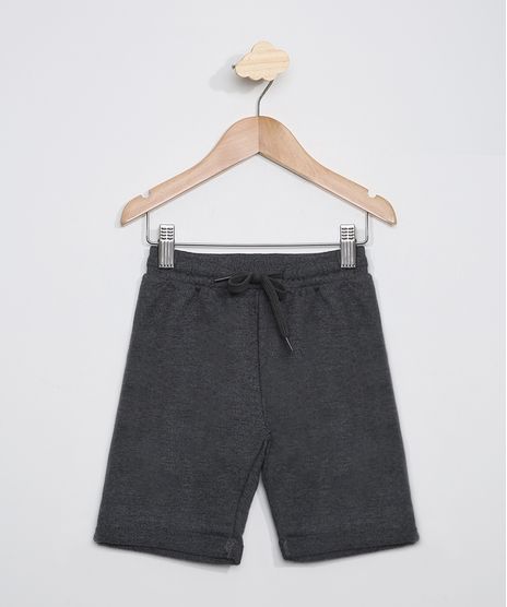Bermuda-de-Moletom-Infantil-Reta-Chumbo-9983720-Chumbo_1