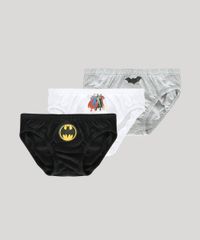 Kit-de-3-Cuecas-Infantis-Slip-Batman-Multicor-9972573-Multicor_1