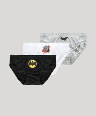 Kit-de-3-Cuecas-Infantis-Slip-Batman-Multicor-9972573-Multicor_1
