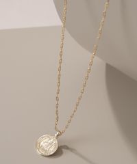 Colar-Feminino-com-Medalha-de-Sao-Bento-Dourado-9976675-Dourado_1