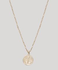 Colar-Feminino-com-Medalha-de-Sao-Bento-Dourado-9976675-Dourado_2