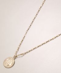 Colar-Feminino-com-Medalha-de-Sao-Bento-Dourado-9976675-Dourado_3