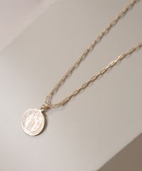 Colar-Feminino-com-Medalha-de-Sao-Bento-Dourado-9976675-Dourado_4