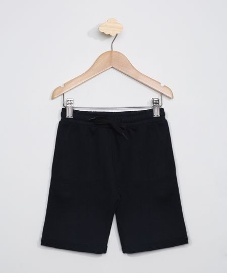 Bermuda-de-Moletom-Infantil-Reta-Azul-Marinho-9983720-Azul_Marinho_1