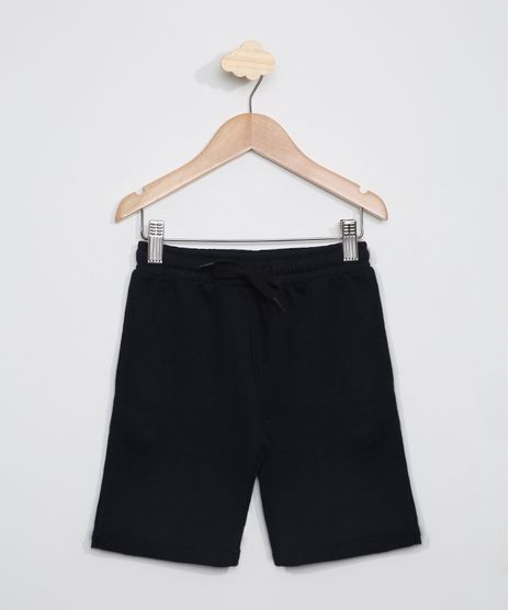 Bermuda-de-Moletom-Infantil-Reta-Azul-Marinho-9983720-Azul_Marinho_1
