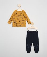 Calca-de-Moletom-Infantil-Capitao-America-Azul-Marinho-9977335-Azul_Marinho_3