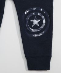Calca-de-Moletom-Infantil-Capitao-America-Azul-Marinho-9977335-Azul_Marinho_4
