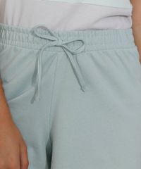 Pijama-Feminino-com-Recortes-Manga-Curta-Verde-Claro-9971449-Verde_Claro_3