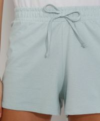 Pijama-Feminino-com-Recortes-Manga-Curta-Verde-Claro-9971449-Verde_Claro_6