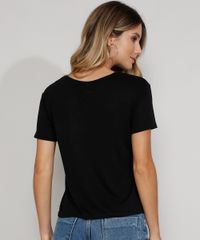 Camiseta-Feminina-Manga-Curta-Ursinhos-Carinhosos-Decote-Redondo-Preta-9974078-Preto_4