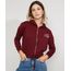 Blusao-de-Moletom-Feminino-Cropped--Life-is-Beautiful--com-Ziper-e-Capuz-Vinho-9976046-Vinho_1